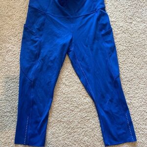 Lululemon fast & free